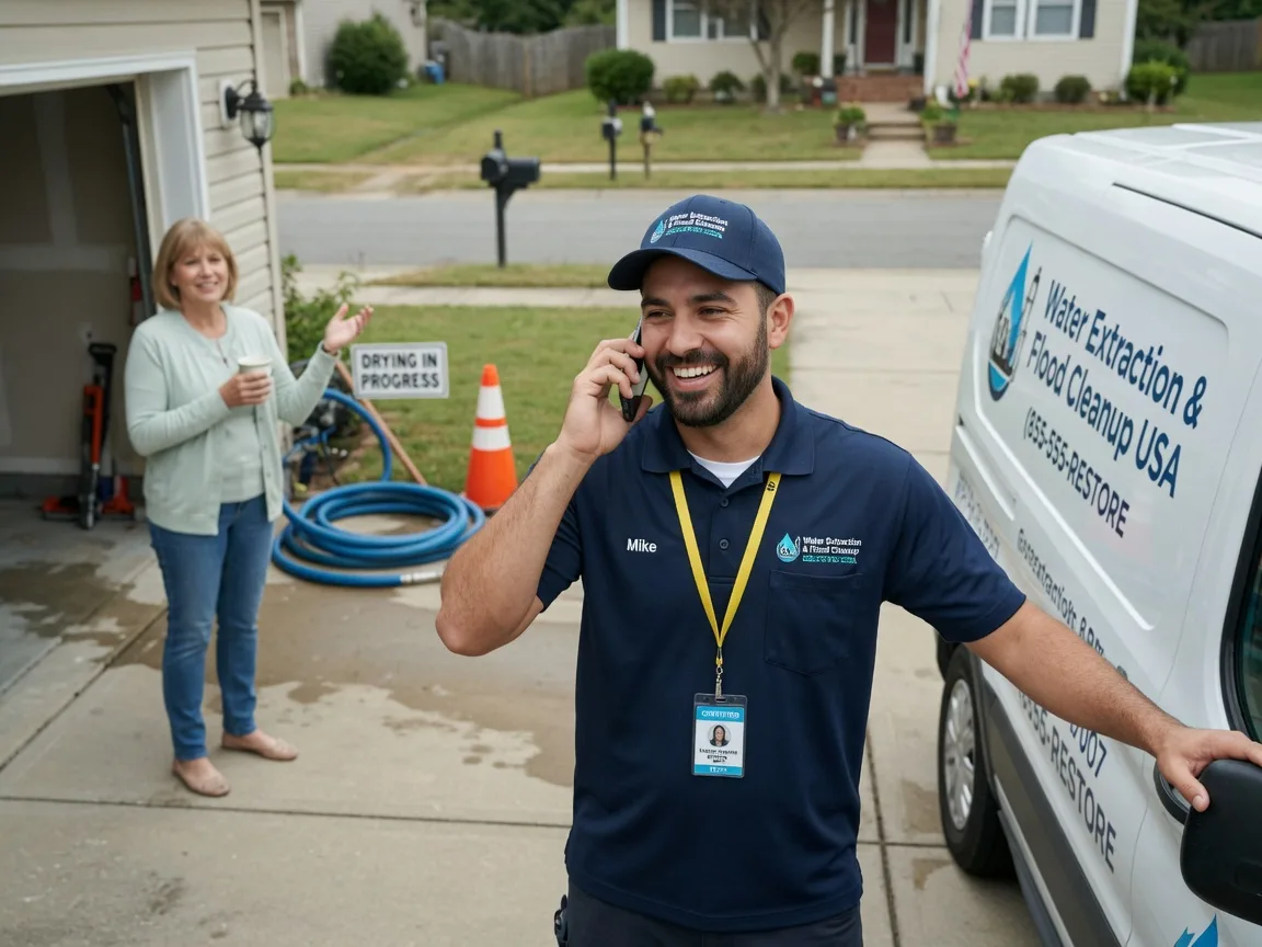 Emergency Water Extraction Port Clinton, OH FAQs